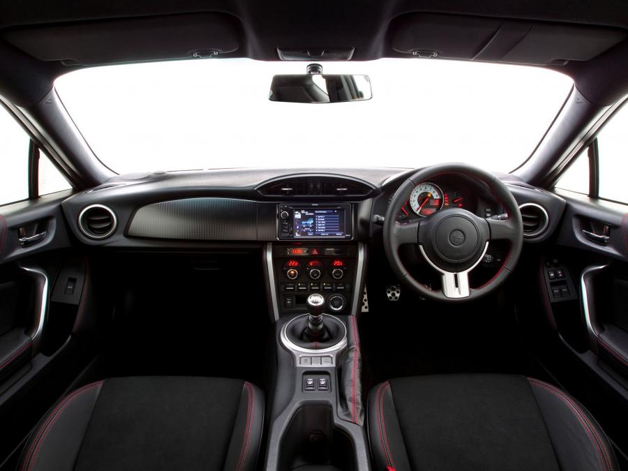  Toyota GT 86 GTS 2012 года  (AU) (фото 15 из 15)